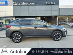 Grigio scuro Usata 2023 Subaru XV 4dventure SUV | 24.900 € (Buon prezzo)