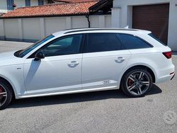 Bianco Usata 2019 Audi A4 S-Line Station wagon | 23.500 € (Buon prezzo)