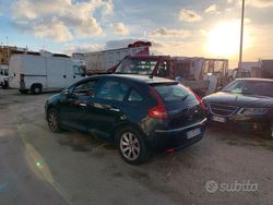 Nero Usata 2006 Citroën C4 Tre volumi | 600 € (Super prezzo)