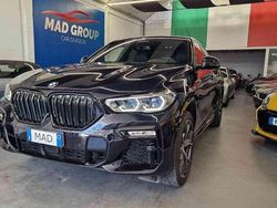 Blu Usata 2020 BMW X6 M Sport SUV | 47.990 € (Buon prezzo)