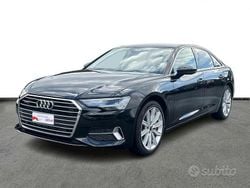Nero Usata 2023 Audi A6 Business Tre volumi | 38.000 € (Ottimo prezzo)
