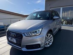 Argento Usata 2018 Audi A1 Admired Tre volumi | 16.490 € (Cara)