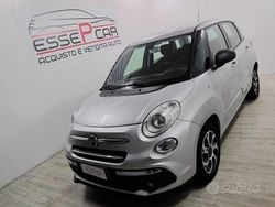 Grigio Usata 2019 Fiat 500L Lounge Monovolume | 8500 € (Ottimo prezzo)