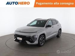 Grigio Usata 2024 Hyundai Kona N Line SUV | 21.299 € (Buon prezzo)
