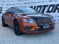 Arancione Usata 2016 Bentley Continental GT Coupé | 99.999 € (Buon prezzo)