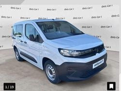 Bianco Nuova 2025 Opel Combo Life Edition+ Furgone | 18.890 € (Ottimo prezzo)