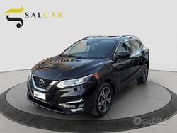 Nero Usata 2020 Nissan Qashqai N-Connecta SUV | 15.990 € (Ottimo prezzo)