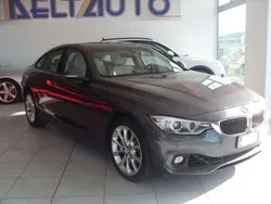 Grigio Usata 2016 BMW 435 Gran Coupé Luxury Line Coupé | 25.500 €