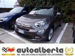 Grigio scuro Usata 2016 Fiat 500X Lounge SUV | 9900 € (Ottimo prezzo)