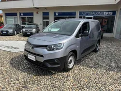 Grigio scuro Usata 2020 Toyota Proace City Furgone | 12.500 € (Ottimo prezzo)
