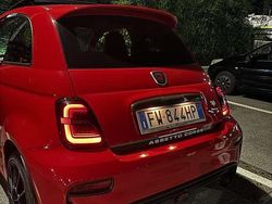 Rosso Usata 2019 Abarth 595 Turismo Due volumi | 20.490 €