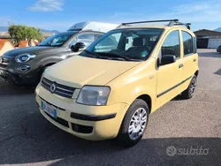 Giallo Usata 2008 Fiat Panda Climbing Due volumi | 3500 € (Buon prezzo)