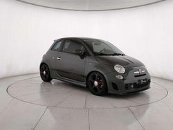 Verde Usata 2014 Abarth 500 Custom Due volumi | 11.900 € (Buon prezzo)