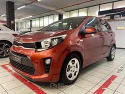 Arancione Usata 2018 Kia Picanto Due volumi | 6900 € (Ottimo prezzo)