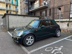 Verde Usata 2007 Mini Cooper Cabriolet Chili Cabrio | 7500 € (Buon prezzo)