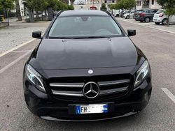 Nero Usata 2017 Mercedes GLA200 SUV | 16.000 € (Buon prezzo)