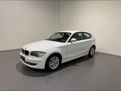 Bianco Usata 2010 BMW 118 Efficient Dynamics Due volumi | 3900 € (Buon prezzo)