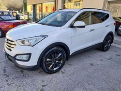 Bianco Usata 2015 Hyundai Santa Fe Style SUV | 15.900 € (Molto cara)