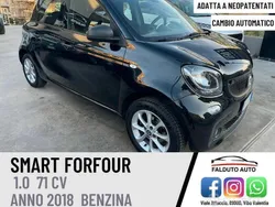 Nero Usata 2018 Smart ForFour Prime Tre volumi | 13.500 € (Buon prezzo)