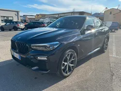 Blu Usata 2021 BMW X6 M M Sport SUV | 61.500 € (Buon prezzo)