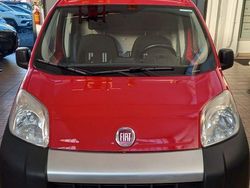 Rosso Usata 2016 Fiat Fiorino Monovolume | 7990 € (Buon prezzo)