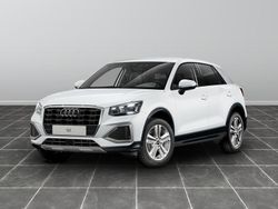 Bianco ghiaccio metallizzato Nuova 2025 Audi Q2 Advanced Plus SUV | 35.754 €
