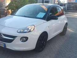 Bianco Usata 2017 Opel Adam Due volumi | 5990 € (Ottimo prezzo)