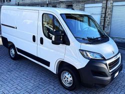 Bianco Usata 2022 Peugeot Boxer Furgone | 18.000 € (Cara)