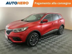 Rosso Usata 2020 Renault Kadjar SUV | 14.999 € (Ottimo prezzo)