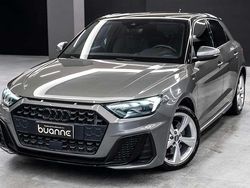 Grigio chronos perlato Usata 2019 Audi A1 Sportback S-Line Due volumi | 24.999 € (Buon prezzo)