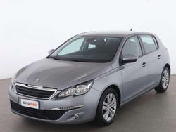Argento Usata 2015 Peugeot 308 Active Tre volumi | 8300 € (Buon prezzo)
