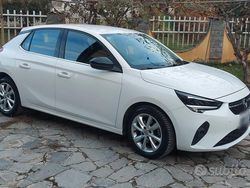 Bianco Usata 2023 Opel Corsa Elegance Tre volumi | 13.000 €
