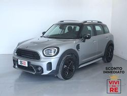 Argento Usata 2024 Mini Cooper Countryman Essential SUV | 27.990 € (Ottimo prezzo)
