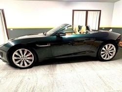 Verde Usata 2013 Jaguar F-Type Cabrio | 46.000 €