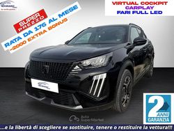 Nero Usata 2024 Peugeot 2008 Allure SUV | 17.990 € (Buon prezzo)