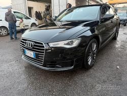 Nero Usata 2017 Audi A6 Station wagon | 16.500 € (Ottimo prezzo)