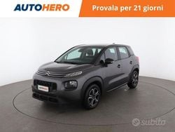 Grigio Usata 2021 Citroën C3 Aircross Live SUV | 11.599 € (Ottimo prezzo)
