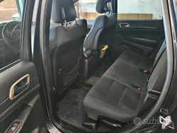 Blu Usata 2016 Jeep Grand Cherokee SUV | 17.300 € (Buon prezzo)