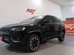 Nero Usata 2023 Jeep Compass Trailhawk SUV | 19.890 € (Ottimo prezzo)