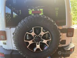 Bianco Usata 2013 Jeep Wrangler SUV | 24.500 € (Molto cara)