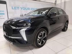 Nero Usata 2024 DS Automobiles DS7 Crossback Bastille SUV | 29.900 € (Buon prezzo)