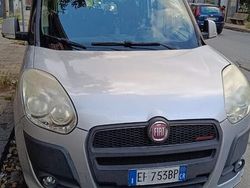 Grigio Usata 2010 Fiat Doblò Dynamic Monovolume | 6900 € (Buon prezzo)