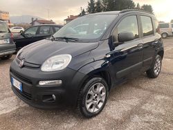 Blu Usata 2016 Fiat Panda 4x4 S Due volumi | 10.500 € (Cara)