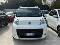 Bianco Usata 2013 Fiat Qubo Trekking Monovolume | 4999 € (Ottimo prezzo)
