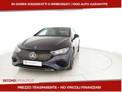 Blu Usata 2023 Mercedes EQE300 Premium Plus Tre volumi | 48.900 €