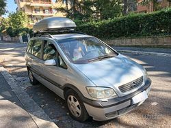 Grigio Usata 2000 Opel Zafira Monovolume | 1800 €