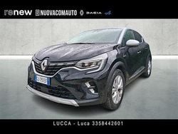 Nero Usata 2022 Renault Captur Intens SUV | 16.900 € (Ottimo prezzo)