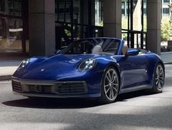 Blu genziana Usata 2024 Porsche 992 Sport Cabrio | 141.000 € (Super prezzo)