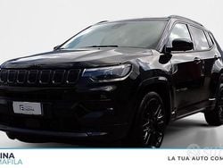 Nero Usata 2024 Jeep Compass SUV | 24.900 € (Ottimo prezzo)