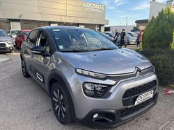 Argento Usata 2024 Citroën C3 PureTech Due volumi | 9990 € (Super prezzo)